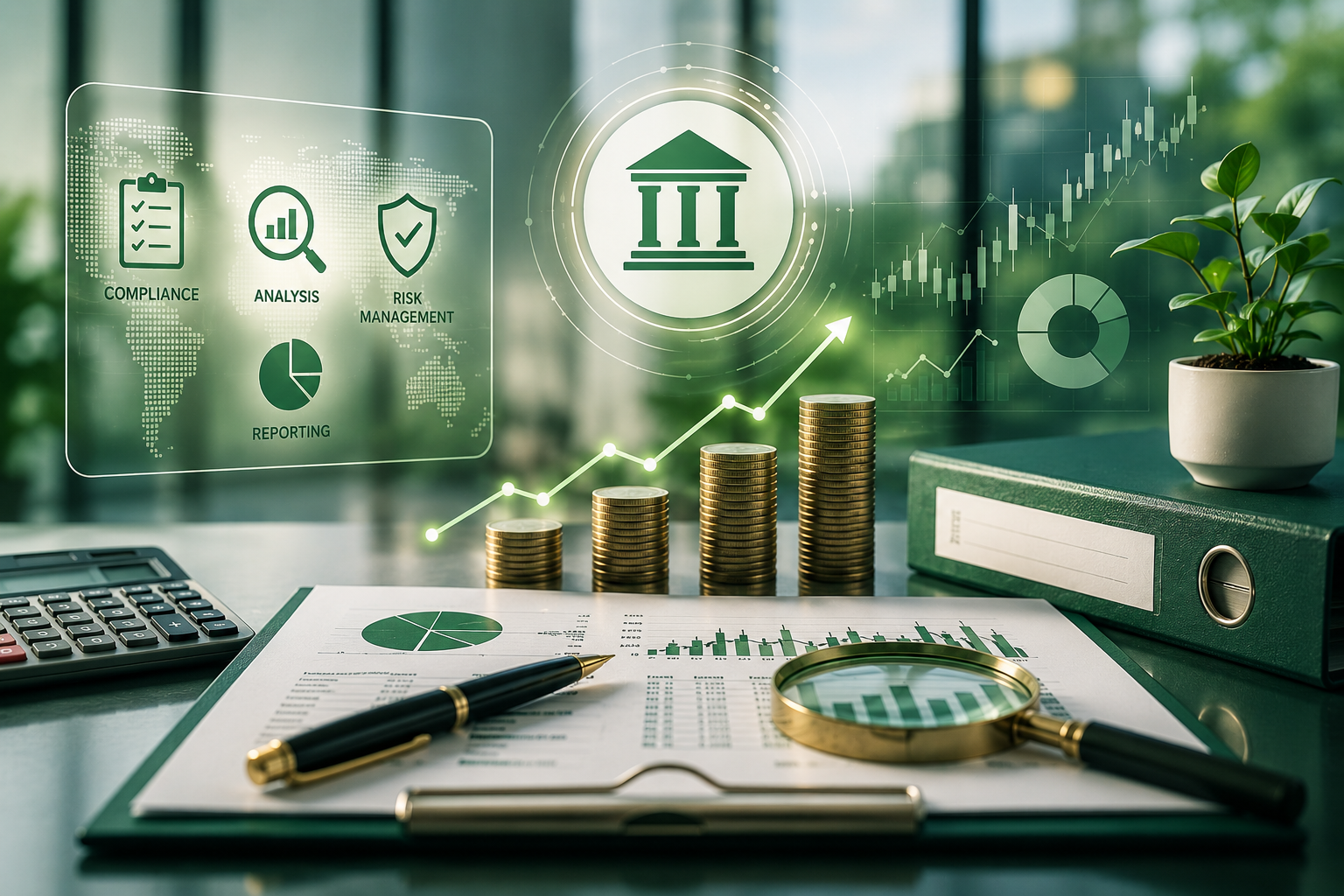 Financial Oversight